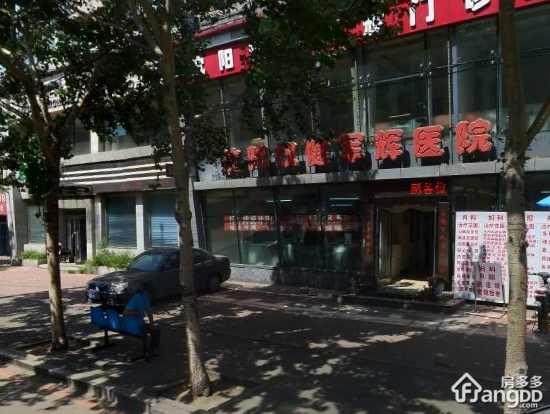 丰泽家园小区图片