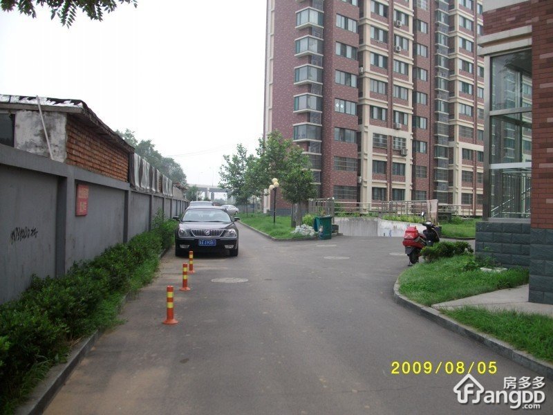 金色港湾小区图片