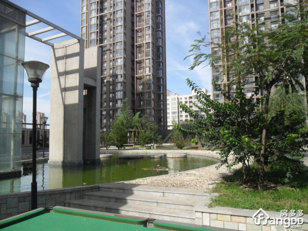 云锦蓝庭小区图片
