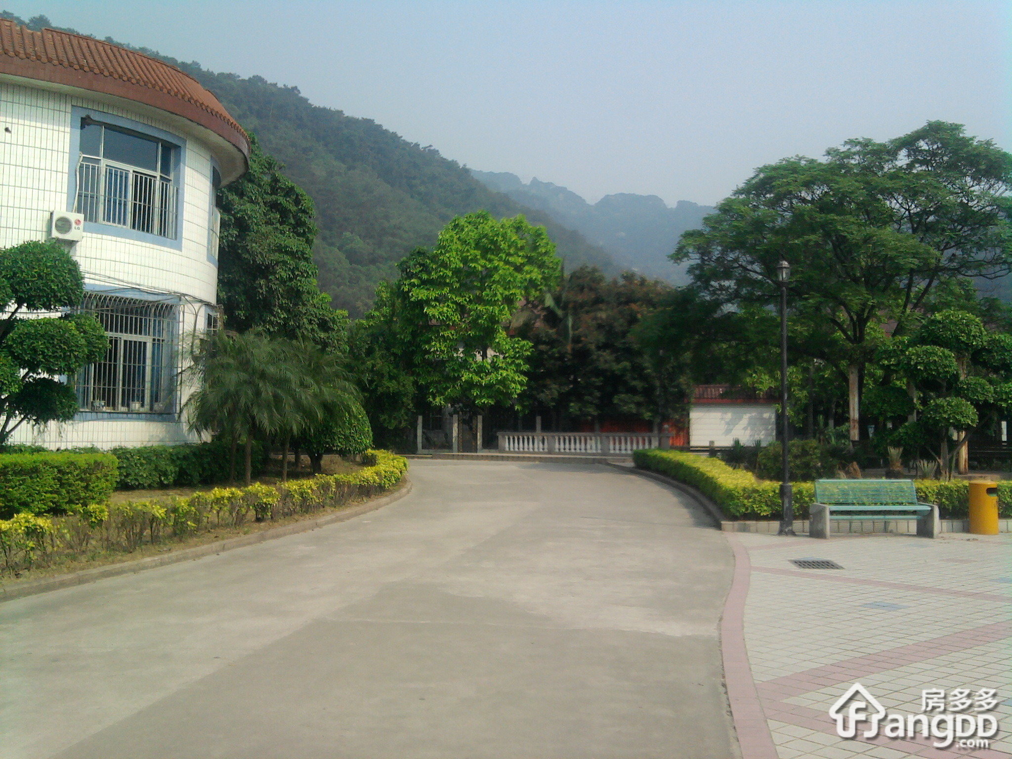 石鼓琴湾二期小区图片