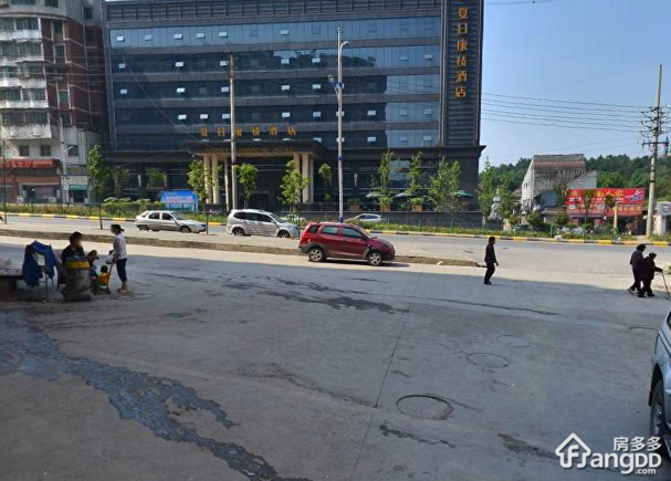 白云公园社区小区图片