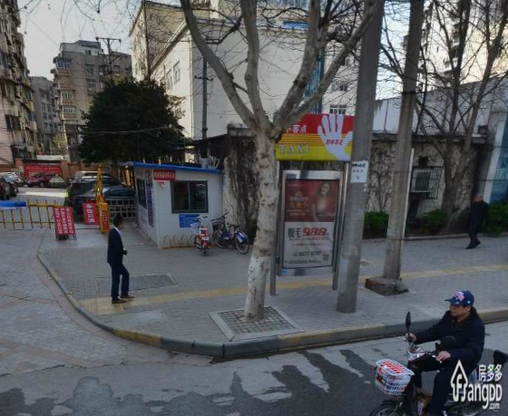 希望大厦小区图片