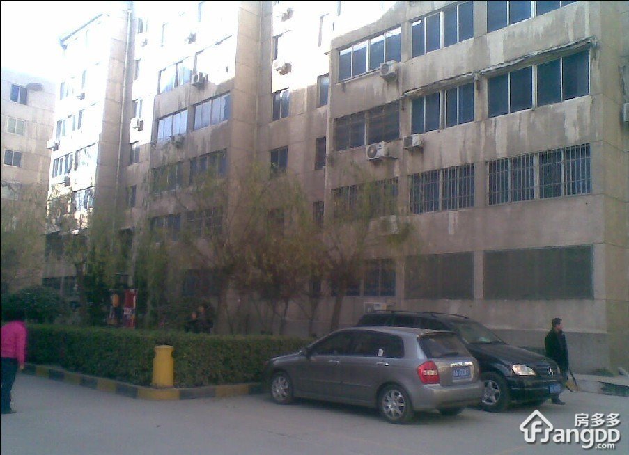 中国人民解放军蓝天小区小区图片