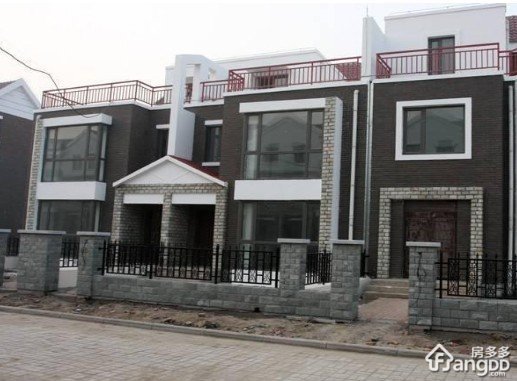 禾墅小区图片