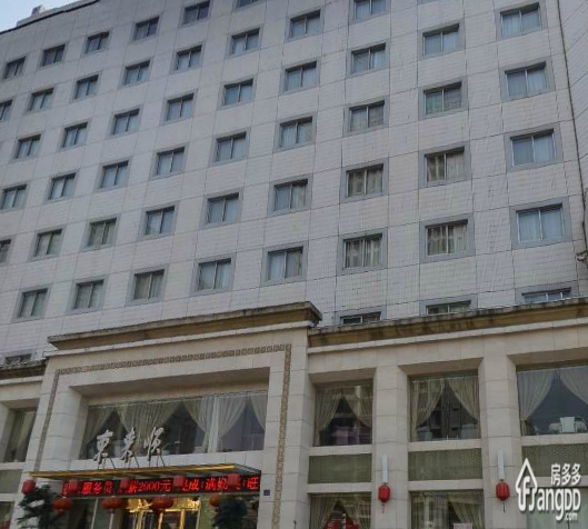 车家岭农业银行宿舍小区图片