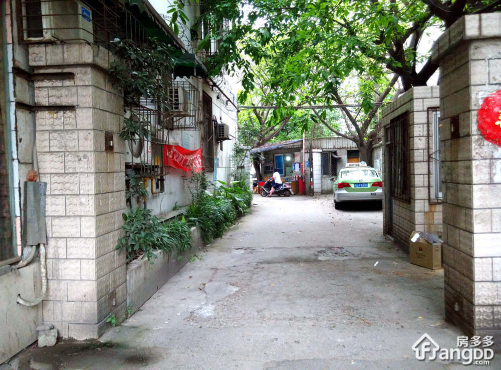 圃园路4号小区图片