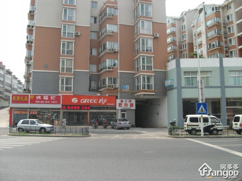 盈峰翠邸小区图片