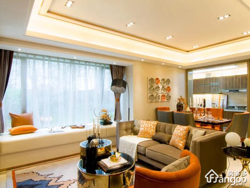 棠府锦绣城小区图片