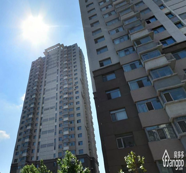 爱建涛园小区图片