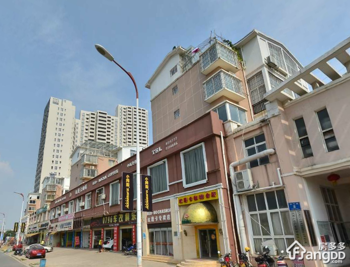 滨江仁达公寓小区图片