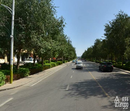 青松小区(三区)小区图片
