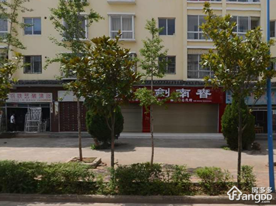 景观小区小区图片