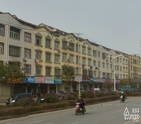 桃园居小区小区图片