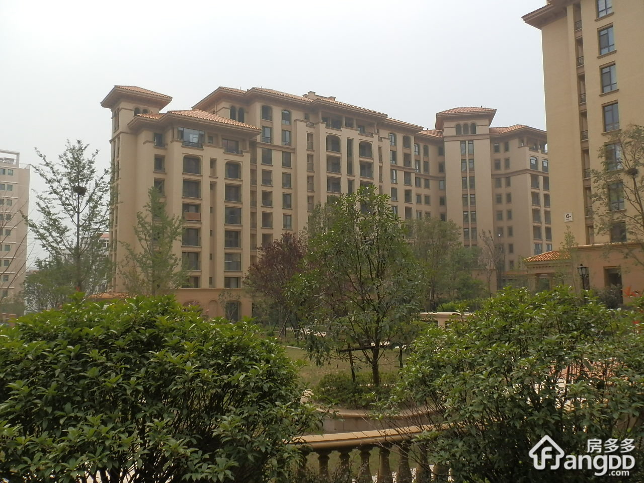 绿城理想之城-蓝庭A区小区图片