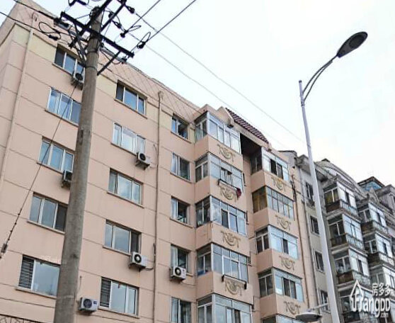新华安居小区图片