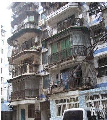 狮城公寓（珞狮路）小区图片