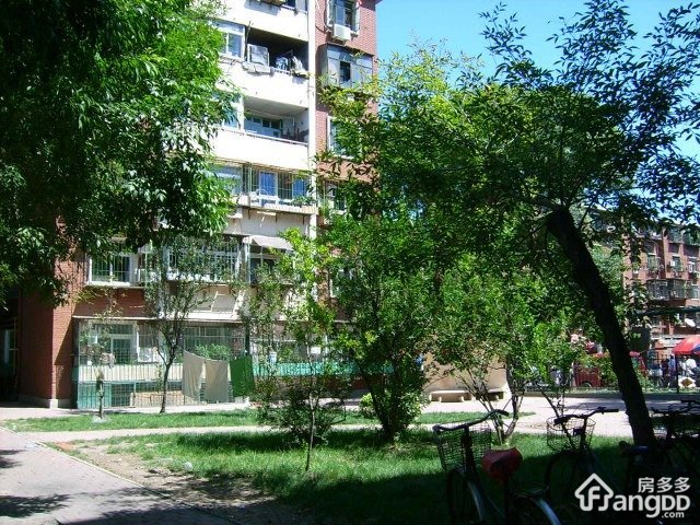 阳明里小区图片