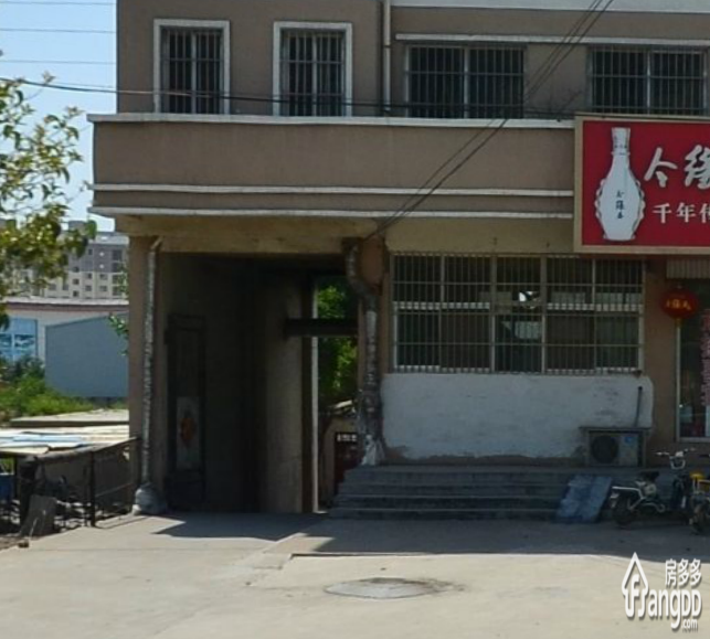 聚诚名都小区图片