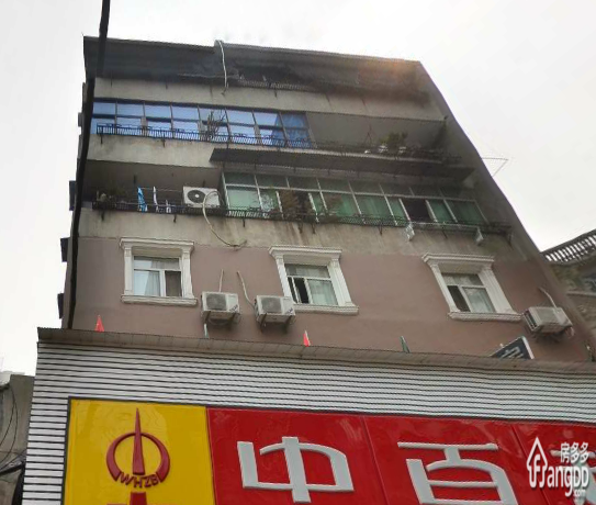 兰陵村小区图片