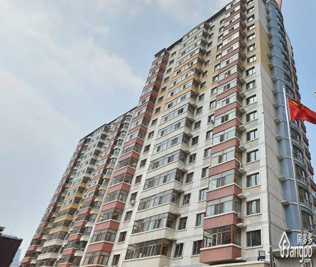 北鸿河畔公寓小区图片