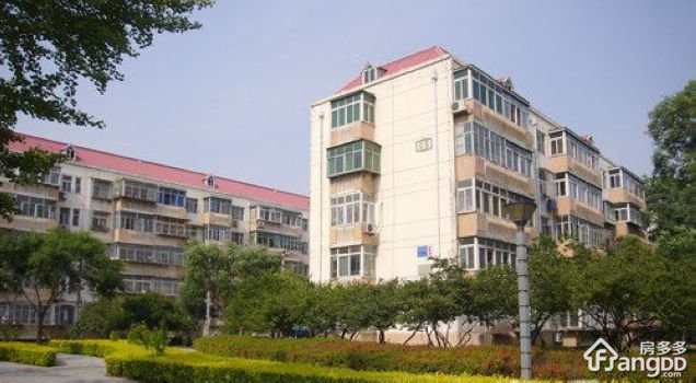 部东里小区图片