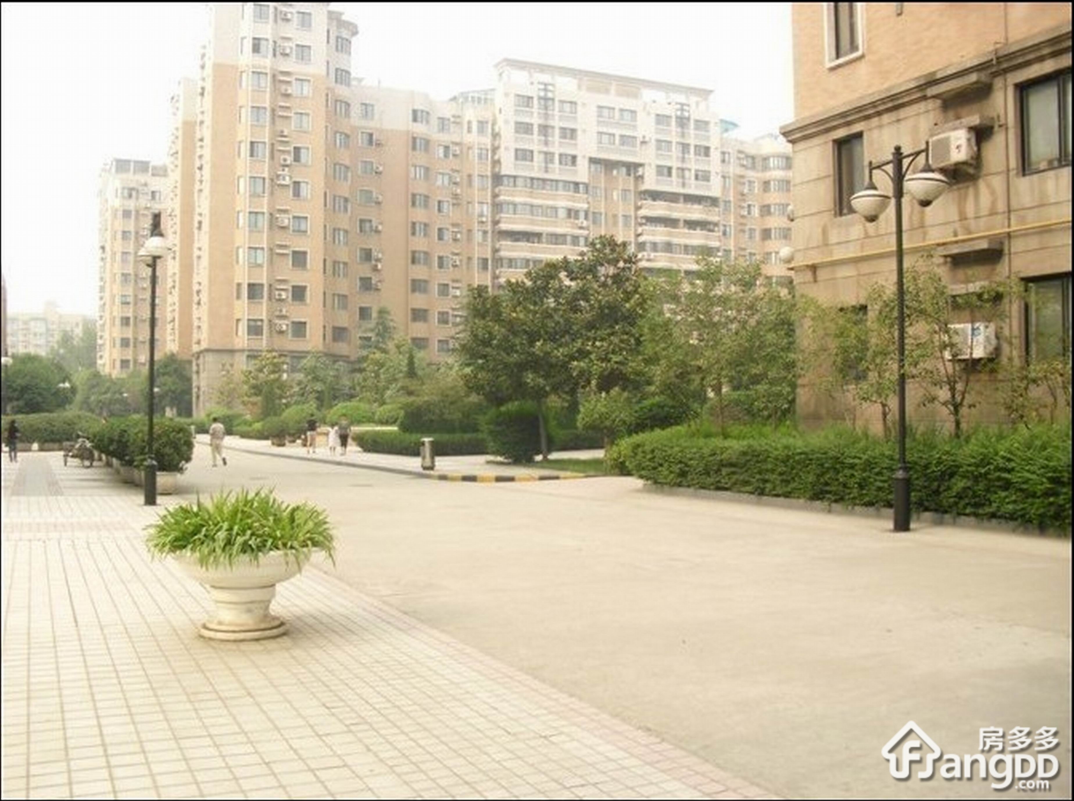 桐芳巷小区小区图片