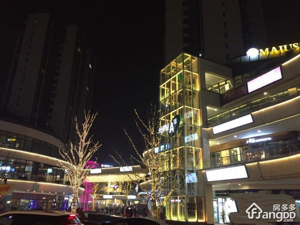 中海熙苑一期小区图片
