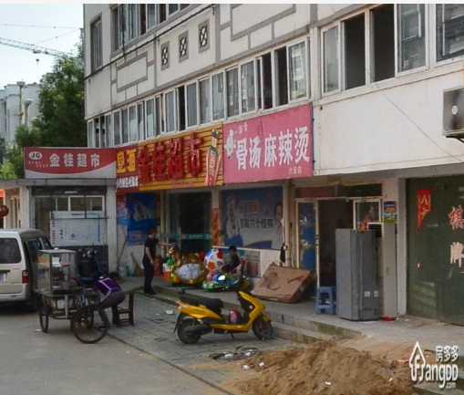 金桂香满园图片