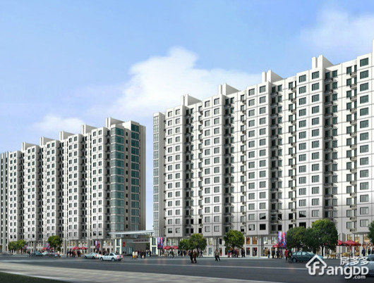 奥特锦鸿嘉苑小区图片