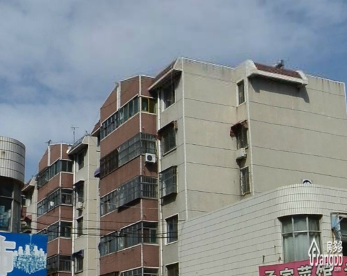 莲花小区图片