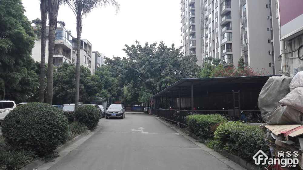 左岸花都小区图片