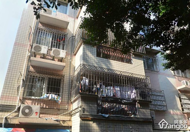 龙庭花园小区图片