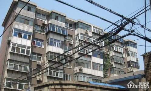 西里小区小区图片