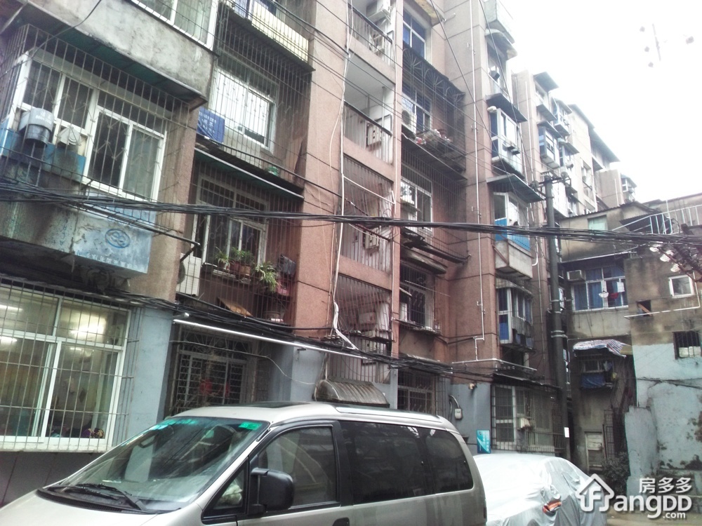 老车路小区图片