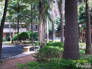 新华苑一期小区图片