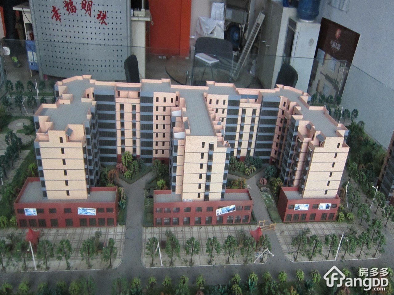 幸福东郡小区图片