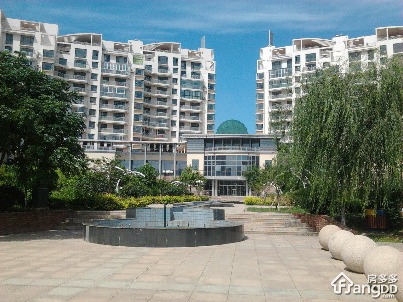 海韵嘉园小区图片