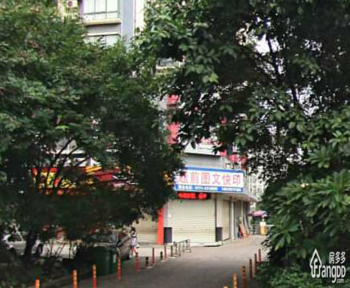 竹溪苑小区图片