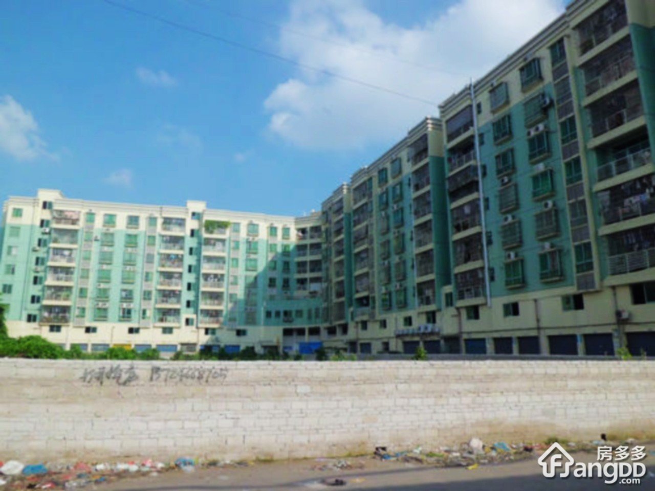 恒骏豪庭小区图片