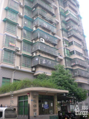 新锐湘都小区图片