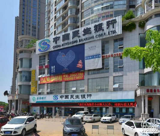 裕福国际小区图片