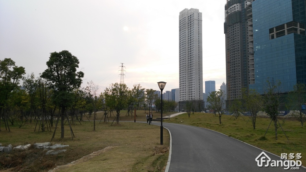 水岸国际澜桥公馆二期小区图片