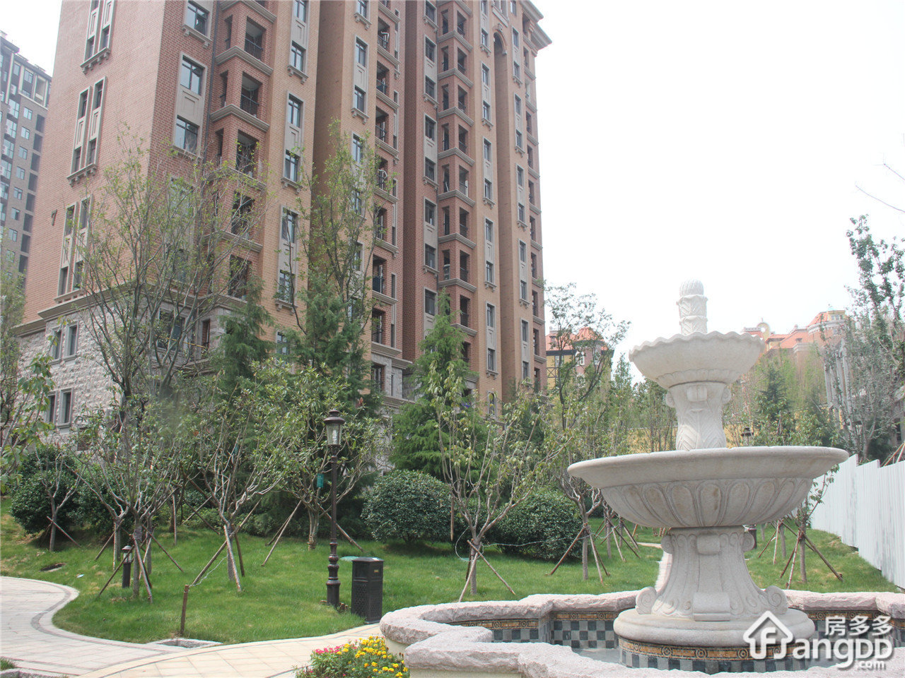 青岛印象山小区图片