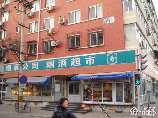 福禄巷小区图片
