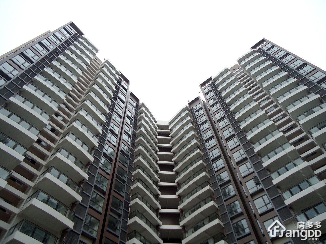 天晨花溪碧小区图片