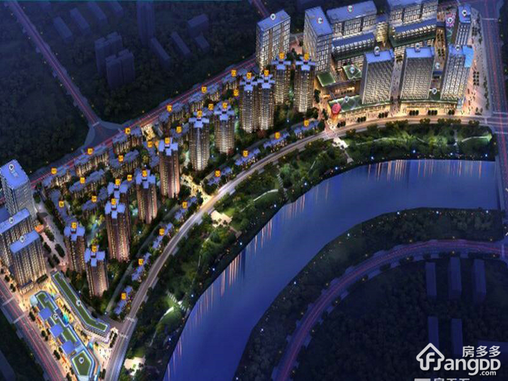 华都九龙广场小区图片