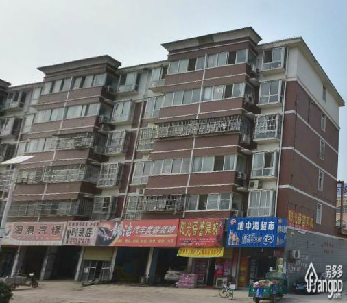 地中海公寓图片