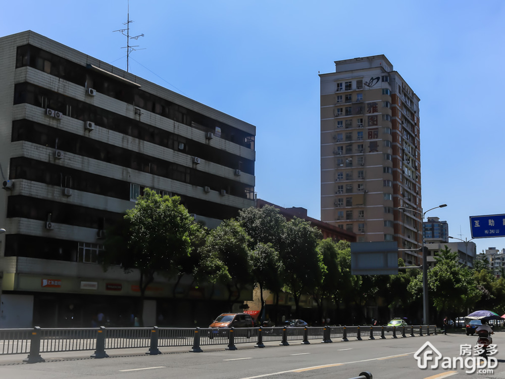 雅图丽景小区图片
