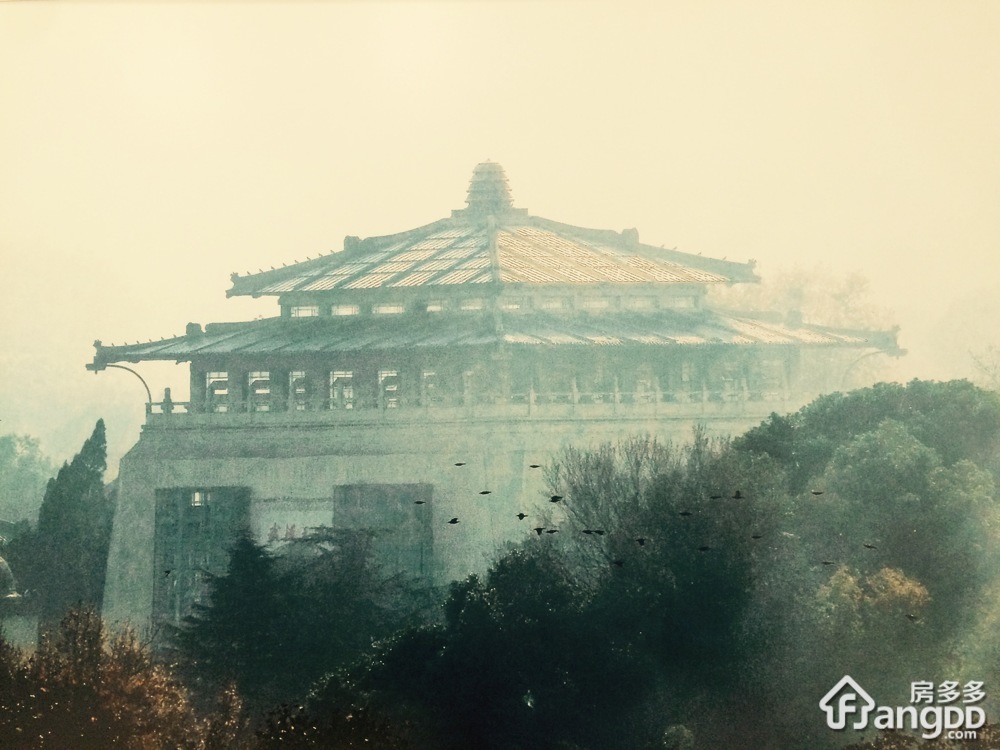 东湖楚天府小区图片