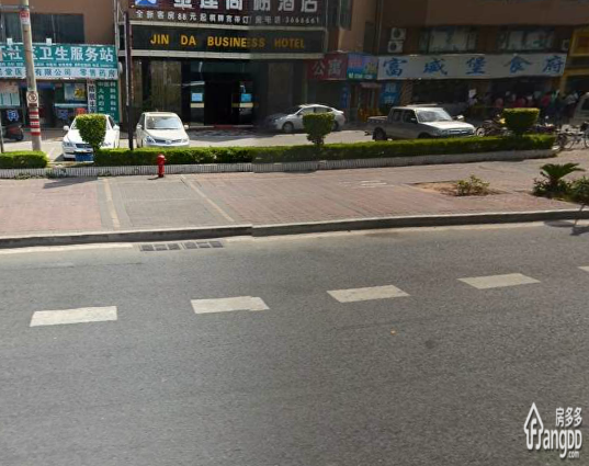 唐家乐园小区图片